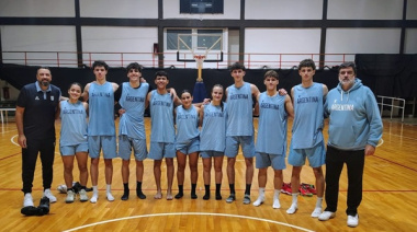 El básquetbol 3x3 y un desarrollo de la mano de los Juegos Deportivos Nacionales Evita