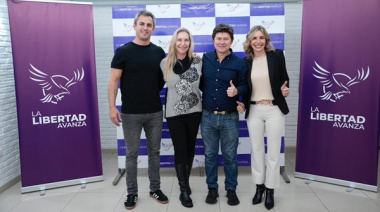 Karina Milei recorrió Corrientes y pidió defender a La Libertad Avanza: “La libertad no es gratis y no viene sola”