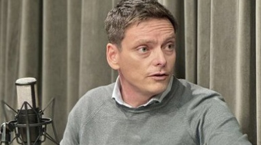Nicoletti: “La Provincia está muy mal, y eso se observa en la vida cotidiana de la gente en La Plata”, dijo