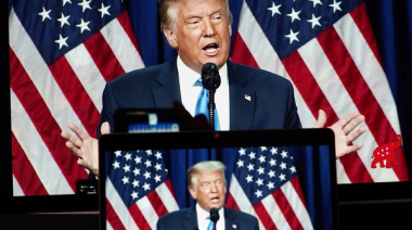 Trump afirma que impondrá arancel de 25 % a importaciones de India