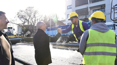 Tilos y diagonales: Alak inicia obras y muestra candidato, Nicoletti recalienta la campaña, y las fuerzas del centro vienen cargadas