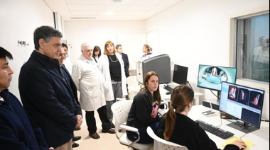 Obras en hospitales: el Durand suma una nueva sala de diálisis y un resonador de última generación