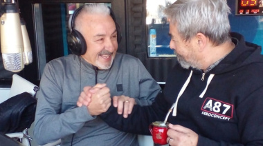 "Los decepcionados del voto", según Jorge Joury por FM 98.9 y Pinamar TV