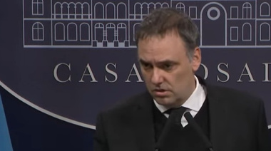 El platense Adorni negó acreditación en Sala de Periodistas al diario El Día