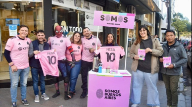 La Plata vota: “Somos Buenos Aires” ganó de nuevo las calles con Nicoletti y Bazze