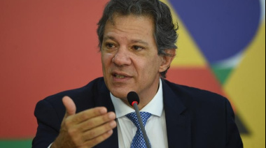 Brasil busca negociar aranceles y minería con EEUU, pero sin ser tratado como colonia, dice ministro de Hacienda