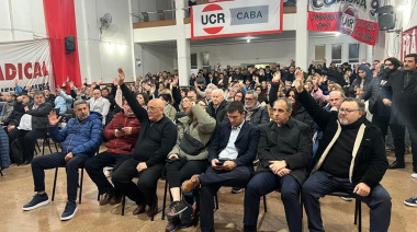 La UCR porteña se encamina a formar alianza con sectores republicanos y dialoguistas alejados de libertarios y K
