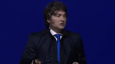 Milei afirmó que si en septiembre gana la provincia le habrá puesto el último clavo al ataúd del kirchnerismo