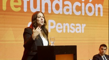 Vidal con un fuerte mensaje a los militantes del PRO enojados: “Acá estoy, sigamos más juntos que nunca”