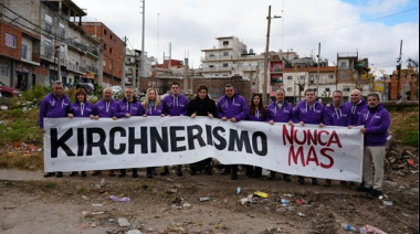Desde La Matanza, Milei comenzó la campaña bonaerense de LLA