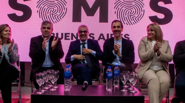 Petrecca (PRO): “En la Cuarta, Somos está integrado por nueve intendentes que siempre le ganamos al kirchnerismo”, dijo