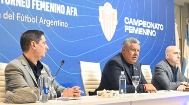 Se presentó el Segundo Torneo Primera Division “A” 2025