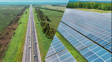AUBASA impulsa la instalación de una planta solar en Hudson