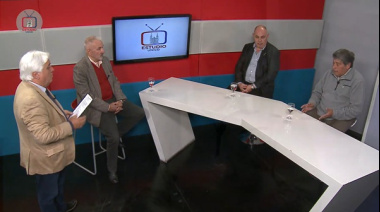 La grieta, Milei y su visita a La Plata mediante la observación de dos ex candidatos a intendente