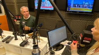 José Arteaga (AUBASA): “No tener Vialidad Nacional es un desastre, una síntesis de crueldad y perversidad perfecta”