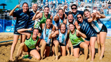 Las Kamikazes, campeonas en China