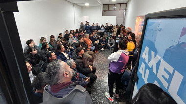 Fuerza Patria La Plata inició una campaña de cercanía con fuerte presencia en todas las localidades y barrios de la ciudad