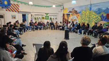 Tilos y diagonales: Fuerza Patria se vuelca al territorio, y LLA recibe por la tarde a Milei