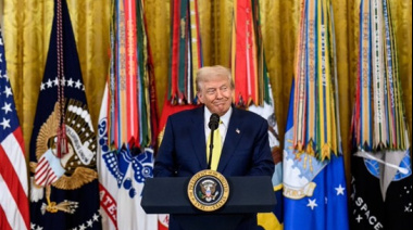 Trump advierte a Rusia de consecuencias graves si rechaza alto el fuego con Ucrania