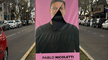 Somos Buenos Aires denuncia rotura de publicidad, a pocos días de la firma de un acuerdo por campaña limpia