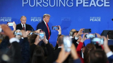 Líderes europeos subrayan importancia de la soberanía de Ucrania tras reunión Trump-Putin