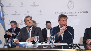 Desarrollistas no apoyarán el veto al aumento de jubilaciones, pero sí el de la moratoria previsional
