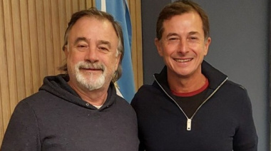 Bombazo: Daniel Lipovetzky encabeza una lista de diputados nacionales en CABA