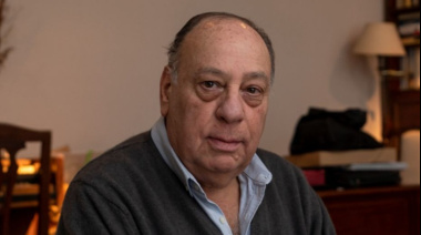 El economista Roberto Cachanosky será candidato a diputado nacional