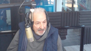 Radio Coast: Jorge Joury advirtió sobre “la fatiga electoral” para septiembre y octubre
