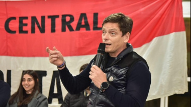 Fuerte llamado de la UCR platense a sus afiliados: "Si recuperamos el radicalismo en La Plata, lo recuperamos en la Provincia"