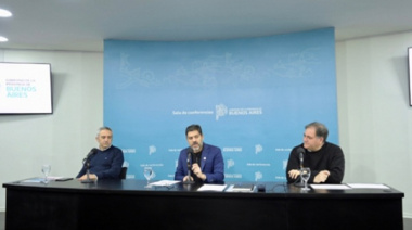 Bianco:  los fondos coparticipables de todas las provincias cayeron un 9,5%
