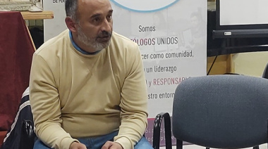 Leandro Bazze “modelo eficiente” de autonomía y descentralización tributaria municipal platense