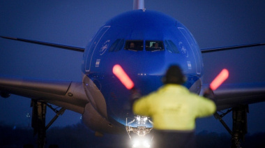 Paro de controladores aéreos: vuelos afectados en todo el país del 22 al 30 de agosto