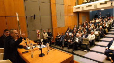 Se realizó la jornada “Del miedo a la libertad”, organizada por MEAB