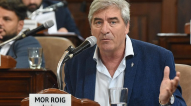 Concejo Deliberante: UCR pide que se agilice la vuelta a sus casas de los vecinos afectados por el incendio del depósito de electrónica