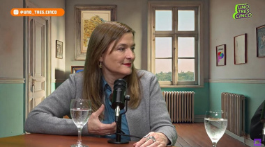 Estela Díaz: "la libertad a la que nos invita Milei es la de negar los derechos de las personas"