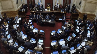 Amplia mayoría: el Senado convirtió en ley el presupuesto universitario