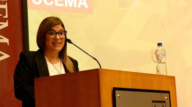 Diputada Razzini: “los empresarios no nos callamos más, no tenemos miedo”, y pidió que se involucren en política