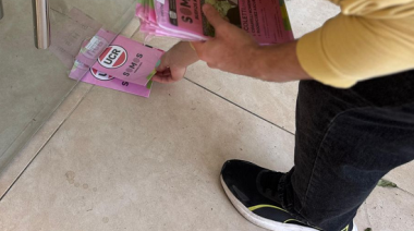 Tilos y diagonales: fin de semana "rosa", pulseada en plazas y escándalo libertario