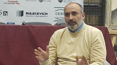 Leandro Bazze: “Para una pareja joven, vivir en La Plata es misión imposible”