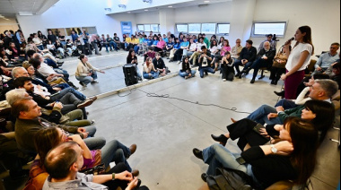 Con respaldo académico y estudiantil, Fuerza Patria La Plata profundiza una agenda de gestión con la UNLP