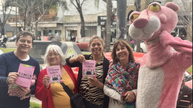 Tilos y diagonales: el “voto Pantera Rosa” se instaló en el espacio público, mientras Patria va a lo seguro y LLA esperan “efecto León”