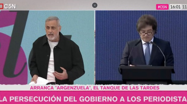 La Justicia ordenó frenar la difusión de los audios atribuidos a Karina Milei, y Rial respondió con dureza