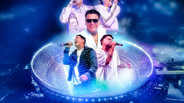 Shows en la previa de Argentina-Venezuela