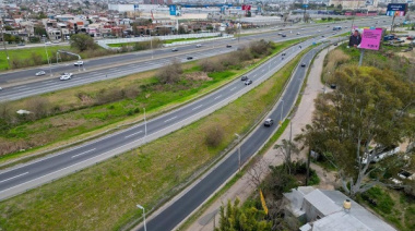 Avellaneda con accesos renovados
