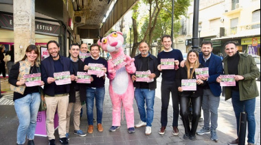 En La Plata Nicoletti y Somos Buenos Aires cierran campaña en el Club de los Abuelos