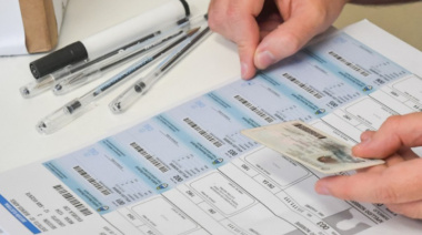 Boletas, requisitos y consulta del padrón: lo que hay que saber antes de ir a votar el domingo