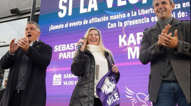 Analista sostuvo que el Milei no pudo sumar a los votantes de Juntos por el Cambio mediante el sello violeta