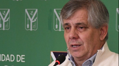 Guillermo Britos: "El presidente comete un gran error en volver a confiar en Sebastián Pareja para el armado"