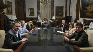 “El Jefe” se hace cargo de la campaña de octubre: “será con mano dura”, prometen